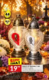 Twój Market gazetka tydzień 43 Strona 3: Znicz Z-57 Rolchem €19,99