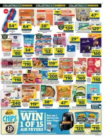 Pick n Pay Hypermarket catalogue Page 3: Danone NutriDay Smooth Yoghurt Assorted €52,00, Bonnita Salted Butter €79,99