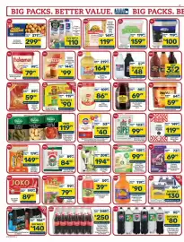 Pick n Pay Hypermarket catalogue Page 6: Maggi 2-Minute Noodles €90,00, Snowflake Cake Wheat Flour €40,00