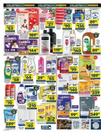 Pick n Pay Hypermarket catalogue Page 8: PnP no name Dry Cat Food Assorted €140,00, Marltons Regular Litter €99,99