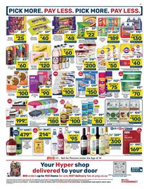 Pick n Pay Hypermarket catalogue Page 4