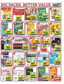Pick n Pay Hypermarket catalogue Page 3: Angel Soft Virgin Toilet Tissue 1 Ply €89,99