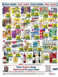 Pick n Pay Hypermarket catalogue Page 4