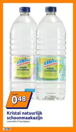 Action folder week 44 Pagina 25: Kristal natuurlijk schoonmaakazijn €0,48