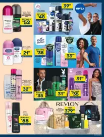 Pick n Pay catalogue Page 3: Lentheric Gravity Solo Hoity Toity or Exclamation €32,99, Nivea Deodorant Assorted €39,99