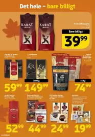 Løvbjerg tilbudsavis uge 43 Side 16: Senseo chai latte el. cappuccino, café latte el. milka €24,99
