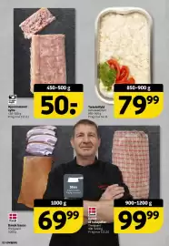 Løvbjerg tilbudsavis uge 43 Side 22: Hjemmelavet sylte €50,00, Tarteletfyld €79,99