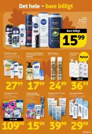 Løvbjerg tilbudsavis uge 43 Side 29: Jordan mundpleje el. Salvequick plaster €15,99