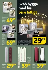 Løvbjerg tilbudsavis uge 43 Side 31: LED lys €69,99, Kalenderlys €39,99
