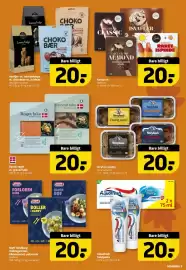 Løvbjerg tilbudsavis uge 43 Side 5: Stryhns postej €20,00, Nordthy Luxury Fudge €20,00