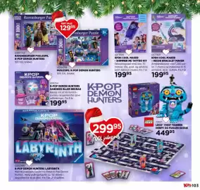 KiDS Coolshop katalog | Jul Side 103: Kpop Demon Hunters Kpdh Cool Maker €199,95