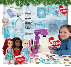 KiDS Coolshop katalog | Jul Side 107: Iskold Magisk Dagbog €249,95
