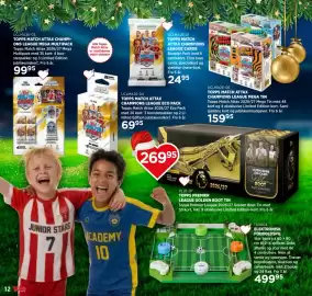 KiDS Coolshop katalog | Jul Side 12: Topps Match Attax Champions League Cards €24,95