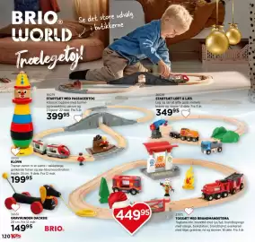 KiDS Coolshop katalog | Jul Side 120: Brio gravhunden dachsie €149,95, KLOVN €199,95