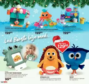 KiDS Coolshop katalog | Jul Side 122: Toomies Bath Barista €199,95, Toomies 7-in-1 bath activity octopus €199,95