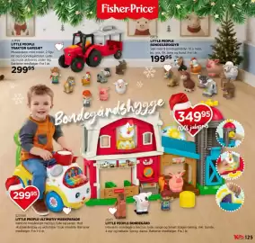 KiDS Coolshop katalog | Jul Side 125