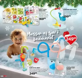KiDS Coolshop katalog | Jul Side 126: Spray 'n' Roll Magic Book €169,95, Submarine Spray Whale €299,95