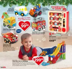 KiDS Coolshop katalog | Jul Side 130: Hape Automat €449,95, Vtech koretojer €99,95
