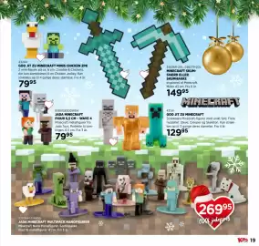 KiDS Coolshop katalog | Jul Side 19: Minecraft Skumsværd Eller Skumhakke €149,95
