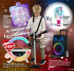 KiDS Coolshop katalog | Jul Side 49