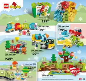 KiDS Coolshop katalog | Jul Side 55: LEGO DUPLO 10427 €449,95, LEGO DUPLO 10914 €299,95