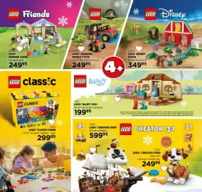 KiDS Coolshop katalog | Jul Side 56: Lego classic €299,95, LEGO JURASSIC WORLD Ung T. rex-transportvogn €249,95