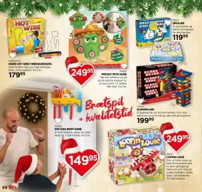 KiDS Coolshop katalog | Jul Side 66: Prickly Pete Game €249,95, Loopin Louie €249,95