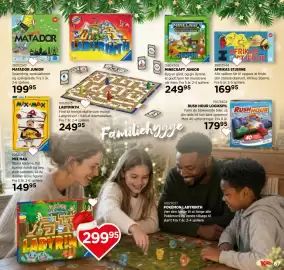 KiDS Coolshop katalog | Jul Side 67: Afrikas Stjerne €169,95, Minecraft junior €249,95