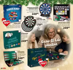 KiDS Coolshop katalog | Jul Side 68: Musikquizzzen €249,95, Tactic Jorden Rundt €199,95