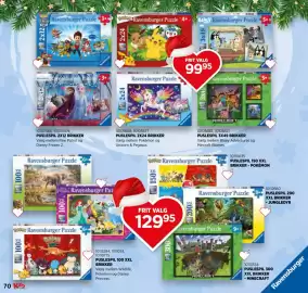 KiDS Coolshop katalog | Jul Side 70