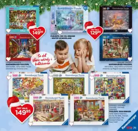 KiDS Coolshop katalog | Jul Side 71: Ravensburger Puzzle €149,95