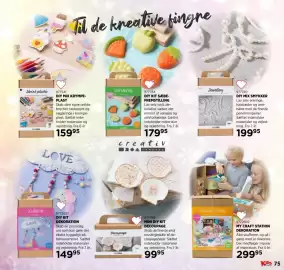 KiDS Coolshop katalog | Jul Side 75: Decoupage Mini Diy Kit Decoupage €99,95, Soap Making DIY Kit Sæbe-Fremstilling €179,95