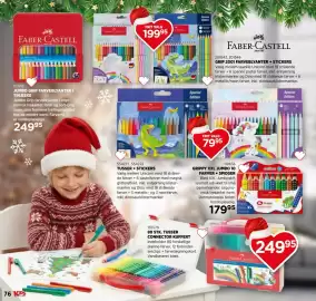 KiDS Coolshop katalog | Jul Side 76: Faber-Castell Grippy XXL Jumbo 10 Farver + Spidser €179,95