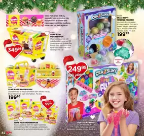 KiDS Coolshop katalog | Jul Side 82: Slime Mart Indkøbskurv €199,95, Slime Mart indkøbspose €99,95