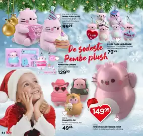 KiDS Coolshop katalog | Jul Side 84: Squishy Friends €149,95, Foamate 9 cm €49,95