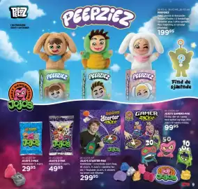 KiDS Coolshop katalog | Jul Side 9: Jojo's 3-pak €29,95, Jojo's 5-pak €49,95
