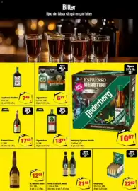Calle tilbudsavis Side 10: Fernet Branca el. Monta €21,48, Underberg €22,82