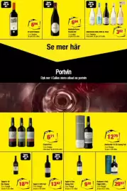 Calle tilbudsavis Side 13: Taylor's LBV Port €13,42, Silverboom Rød, Hvid el. Rosé €3,62