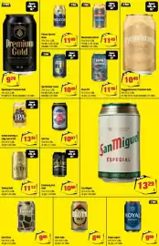 Calle tilbudsavis Side 18: Spandrupspremium Gold €9,79, Sju Komma Tydan €10,49