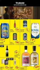 Calle tilbudsavis Side 2: Carls Jul €10,60, Leffe Noël €13,42