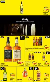 Calle tilbudsavis Side 3: Jack Daniel's Tennessee Honey €26,84, Famous Grouse Smoky Black, Ruby el. Sherry Cask Whisky €21,48
