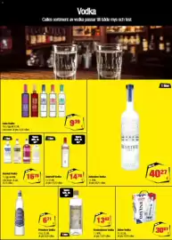 Calle tilbudsavis Side 4: Smirnoff Vodka €14,76, Belvedere Vodka €40,27