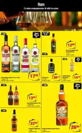 Calle tilbudsavis Side 5: Plantersay Barbados Grande Réserve €26,84, Bacardi Spiced, Blanca, Razz el. Limón €17,45