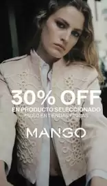 Catálogo Mango Página 1