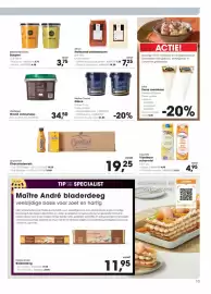 Hanos folder | Gazet Pagina 13
