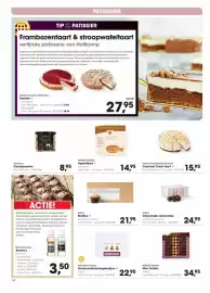 Hanos folder | Gazet Pagina 14