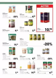 Hanos folder | Gazet Pagina 25