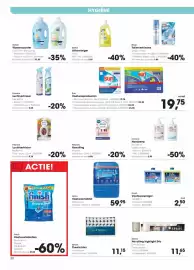 Hanos folder | Gazet Pagina 30