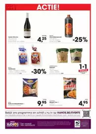 Hanos folder | Gazet Pagina 32