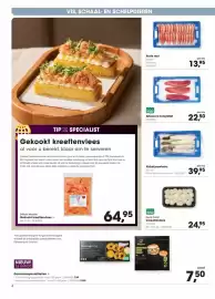 Hanos folder | Gazet Pagina 4